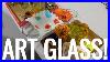 500 Of Art Glass Goodwill Thrifting And Auction Shopping Vlog