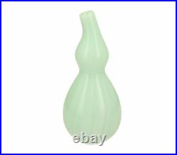A Kosta Boda Susanne Allberg gourd shaped vase