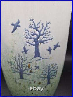Beautiful Kosta Boda October Series Vase