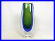 Beautiful Vicke Lindstrand Design Kosta Boda Glass Vase / Glass Vase 20.5cm