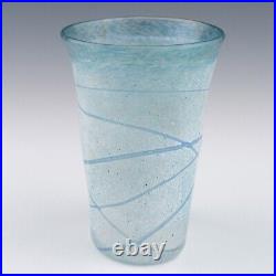 Bertil Vallien Artist Collection Galaxy Vase Designed 1982