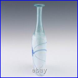 Bertil Vallien Artist Collection Galaxy Vase Designed 1982