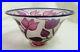 Bertil Vallien Boda Atelja Cameo Glass Flower Bowl