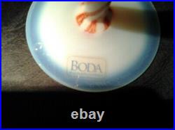 Boda Glass Limited Edition R70 Kosta Boda Sweden