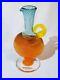 Collectible KJELL ENGMAN Kosta Boda BON BON Miniature Glass Vase Artist Coll