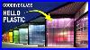 Could Polycarbonate Plastic Panels Replace Glass Windows