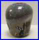 Fully Signed Bertil Vallien Artists Collection Kosta Boda Multi Coloured Vase