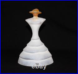 KOSTA BODA Crinoline Series Parade Woman Figurine Signed K Engman 7090763