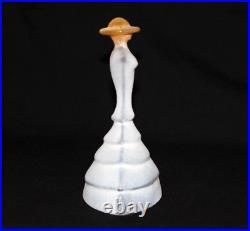 KOSTA BODA Crinoline Series Parade Woman Figurine Signed K Engman 7090763