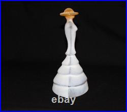 KOSTA BODA Crinoline Series Parade Woman Figurine Signed K Engman 7090763