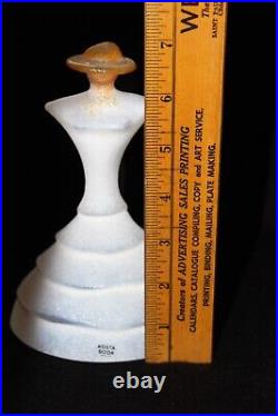 KOSTA BODA Crinoline Series Parade Woman Figurine Signed K Engman 7090763