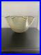 KOSTA BODA -HANDKERCHIEF BOWL/ VASE, glass, Ulrica Hydman-Vallien