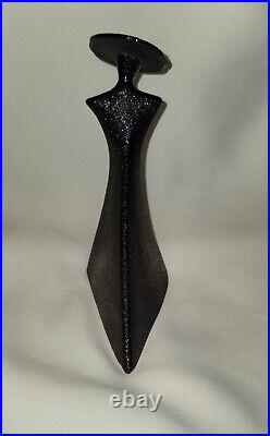 KOSTA BODA Madame Catwalk Runway Figurine Signed KJell Engman 7090557 Glass