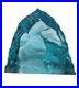 KOSTA BODA VICKE LINDSTRAND POLAR BEAR Cub Blue Art GLASS ICE SCULPTURE Glacier