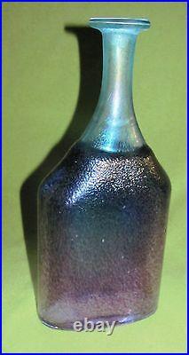 Kosta Boda Art Glass Vase Atelje Bertil Vallien 305840029