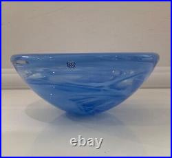 Kosta Boda Atoll Bowl 22cm 7050032 Kosta Boda Anna Ehrner