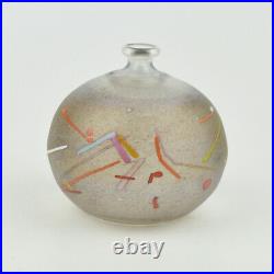Kosta Boda Bertil Vallien 48279 Glass Vase Arts and Crafts Glas