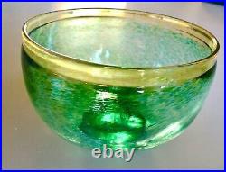 Kosta Boda Bertil Vallien Art Glass Bowl''antikva'', Bertil Vallien Kosta Boda
