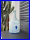 Kosta Boda Bertil Vallien Galaxy Bottle Vase 25cm 1980's Signed #48015