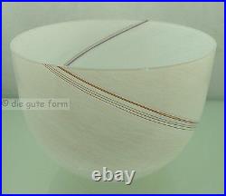 Kosta Boda-Bertil Vallien-Large Vase/Bowl Nº 58286-Ø 22cm Height 17 cm