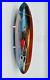 Kosta Boda Bertil Vallien boat SWEDISH ART GLASS SCULPTURE sign. U. Number u. Lim