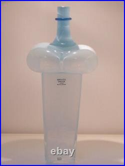 Kosta Boda Body Bubbles Blue Vase