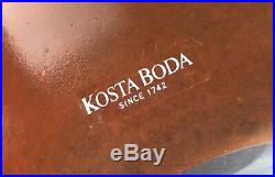 Kosta Boda Bowl (numbered signed)