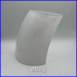 Kosta Boda Catwalk Art Glass Vase By Kjell Engman Signed
