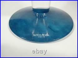 Kosta Boda Decanter, design by Kjell Engman, Female Hour Glass Figure (14)