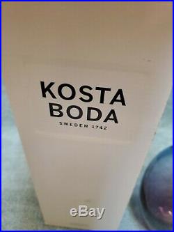Kosta Boda Fidji Bottle by Kjell Engman 7048838