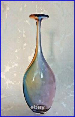 Kosta Boda Fidji Bottle by k Engman 48838 29 cm Tall