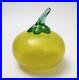 Kosta Boda Glass Gunnel Sahlin Artist Colllection Melon Frutteria Signed Fruit