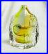 Kosta Boda Glass Vase Designed By Goran Warff Rare and Early Example