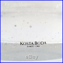 Kosta Boda Kaboka by Ulrica Hydman-Vallien 13 Vase Signed