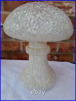 Kosta Boda Monica Backstrom Horse Mushroom 19cm including Led Light