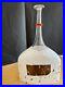 Kosta Boda Satellite bottle by Bertil Vallien, signed