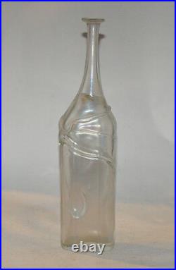 Kosta Boda Vase Art Glass Bottle Bottle Bertil Vallien ateljé 354