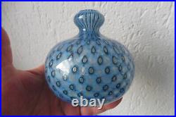 Kosta Boda Vase, Classy Decorative Vase, High Quality Glass Vase, Signed