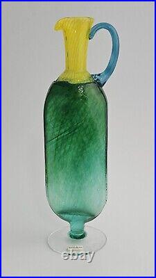 Kosta WEDDING RIO VASE BON BON KARAFFE height 31 cm ULRICA HYDMAN VALLIEN