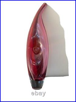 Kosta boda art glass Bali Series Never Before Out Of Box