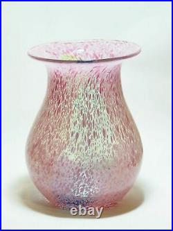 Large Boda Pastel Vase, Ulrica Hydman Vallien, Artist Collection