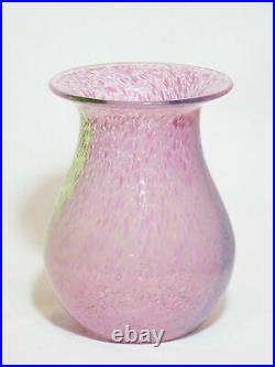 Large Boda Pastel Vase, Ulrica Hydman Vallien, Artist Collection