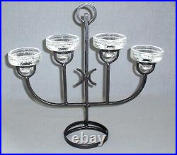 Large Candelabra Boda Smithy Kosta Boda Erik Hoglund