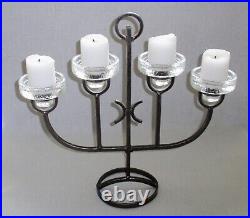 Large Candelabra Boda Smithy Kosta Boda Erik Hoglund