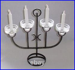 Large Candelabra Boda Smithy Kosta Boda Erik Hoglund