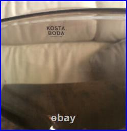 Large Kosta Boda Bowl