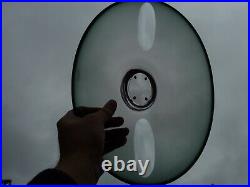 Large Kosta Boda Glass Centrepiece Bowl Ann Wahlstrom 1986 2005
