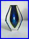 MONA MORALES SCHILDT (1908-1999) for Kosta Boda Sweden Ventana Vase 50's/60's