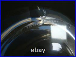 RS0918-966 Large Kosta Boda Glass Ascher ashtray/bowl no 00804