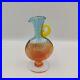 Rare Colorful Kosta Boda Bonbon Glass Pitcher vase collection Kjell Engman